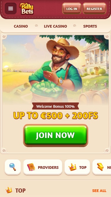 Die Faszination des BillyBets Online Casino 16 Die Faszination des BillyBets Online Casino 16